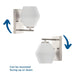 Copeland Bath Light and Vanity-Sconces-Progress Lighting-Lighting Design Store