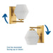 Copeland Bath Light and Vanity-Sconces-Progress Lighting-Lighting Design Store