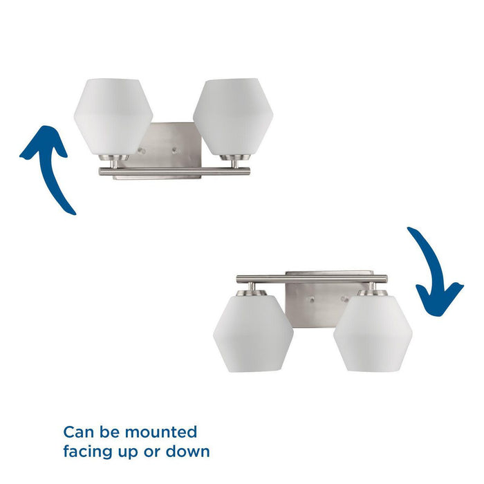 Copeland Vanity-Bathroom Fixtures-Progress Lighting-Lighting Design Store