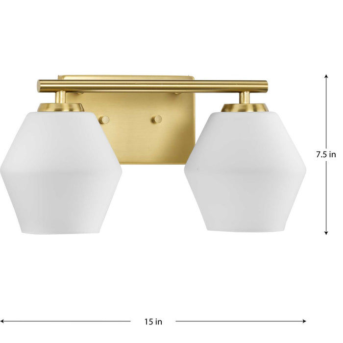 Copeland Vanity-Bathroom Fixtures-Progress Lighting-Lighting Design Store