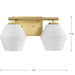 Copeland Vanity-Bathroom Fixtures-Progress Lighting-Lighting Design Store