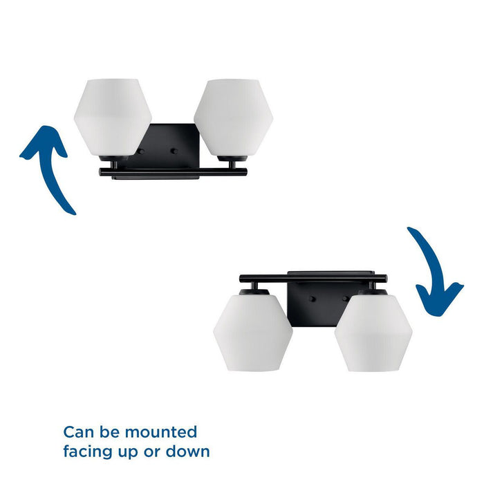 Copeland Vanity-Bathroom Fixtures-Progress Lighting-Lighting Design Store