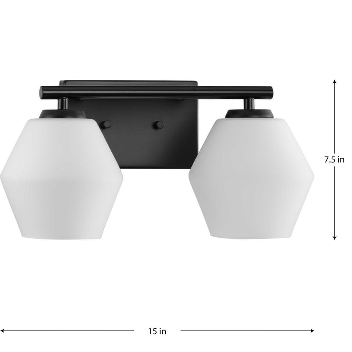 Copeland Vanity-Bathroom Fixtures-Progress Lighting-Lighting Design Store