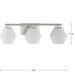 Copeland Vanity-Bathroom Fixtures-Progress Lighting-Lighting Design Store