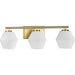 Copeland Vanity-Bathroom Fixtures-Progress Lighting-Lighting Design Store