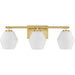 Copeland Vanity-Bathroom Fixtures-Progress Lighting-Lighting Design Store
