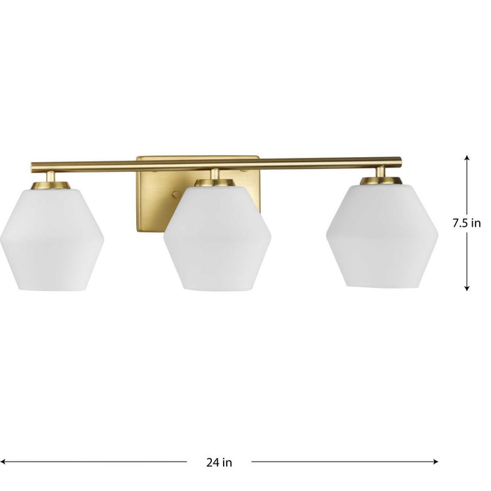 Copeland Vanity-Bathroom Fixtures-Progress Lighting-Lighting Design Store