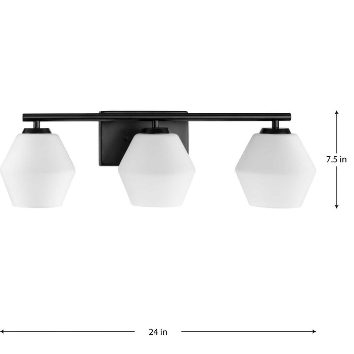 Copeland Vanity-Bathroom Fixtures-Progress Lighting-Lighting Design Store