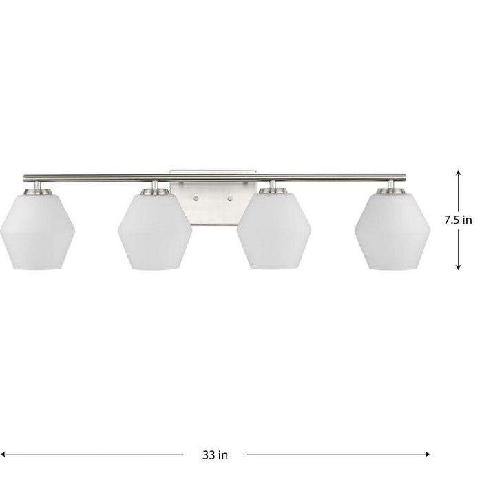 Copeland Vanity-Bathroom Fixtures-Progress Lighting-Lighting Design Store