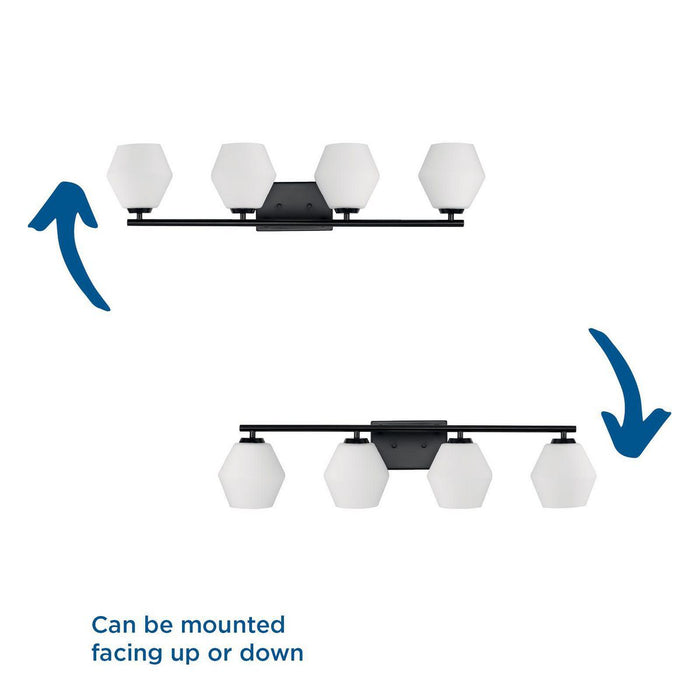 Copeland Vanity-Bathroom Fixtures-Progress Lighting-Lighting Design Store