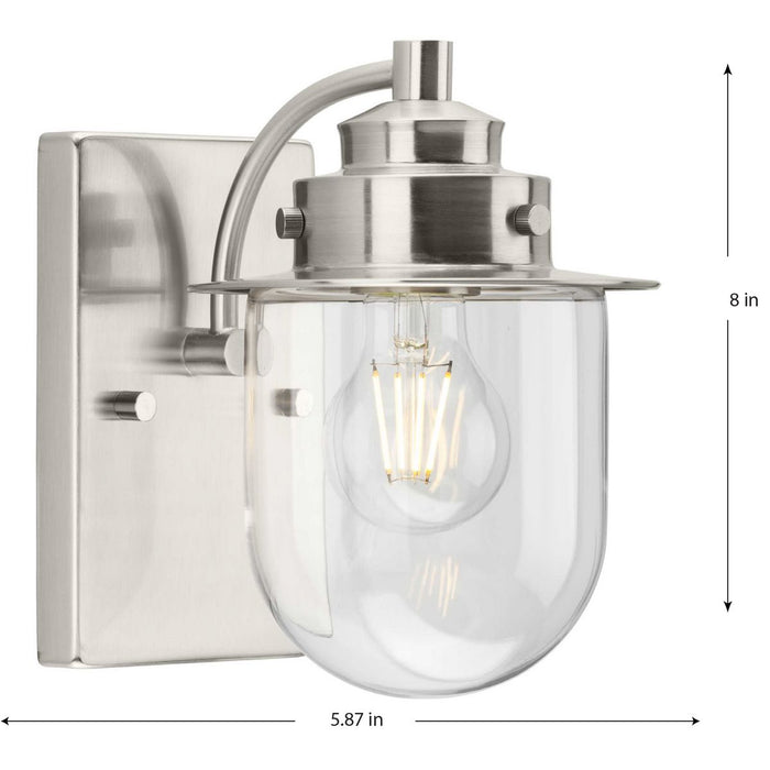 Northlake Bath Bar-Sconces-Progress Lighting-Lighting Design Store