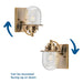 Northlake Bath Bar-Sconces-Progress Lighting-Lighting Design Store