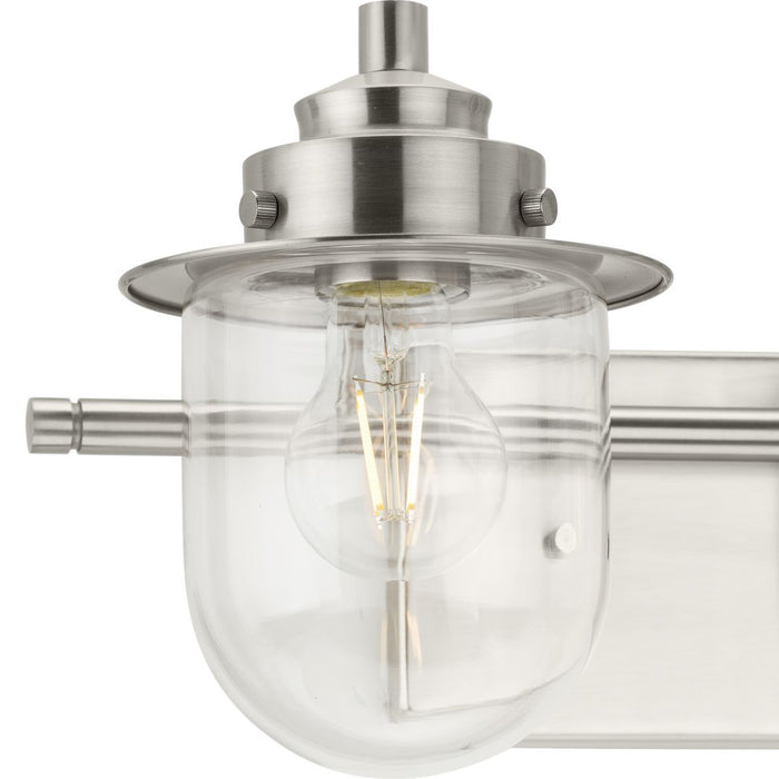 Northlake Bath Bar-Bathroom Fixtures-Progress Lighting-Lighting Design Store