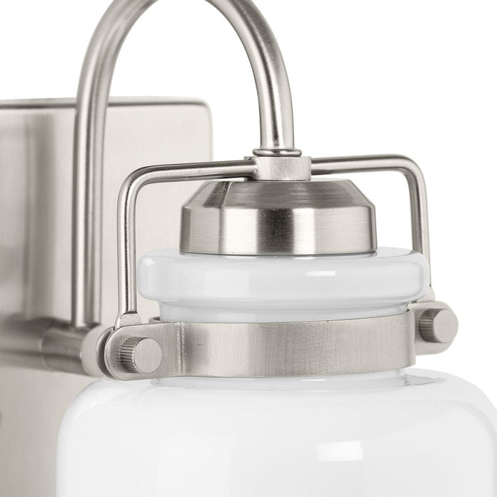 Fessler Bath Bar-Sconces-Progress Lighting-Lighting Design Store