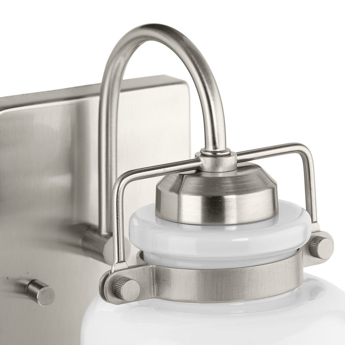 Fessler Bath Bar-Sconces-Progress Lighting-Lighting Design Store