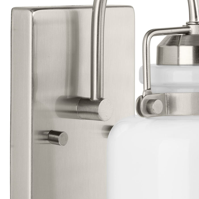 Fessler Bath Bar-Sconces-Progress Lighting-Lighting Design Store