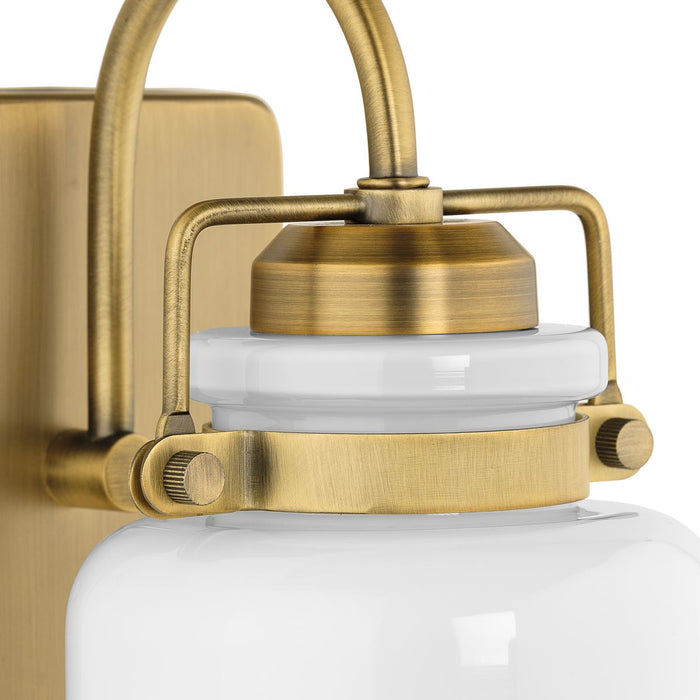 Fessler Bath Bar-Sconces-Progress Lighting-Lighting Design Store