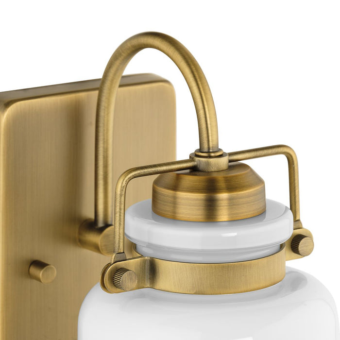 Fessler Bath Bar-Sconces-Progress Lighting-Lighting Design Store