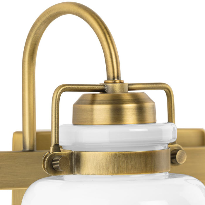 Fessler Bath Bar-Bathroom Fixtures-Progress Lighting-Lighting Design Store