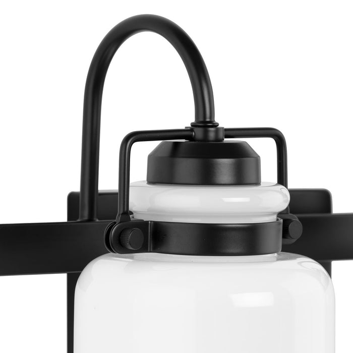 Fessler Bath Bar-Bathroom Fixtures-Progress Lighting-Lighting Design Store