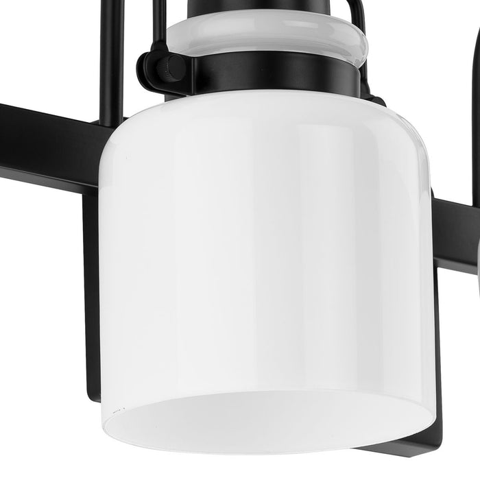 Fessler Bath Bar-Bathroom Fixtures-Progress Lighting-Lighting Design Store