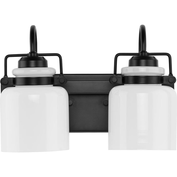 Fessler Bath Bar-Bathroom Fixtures-Progress Lighting-Lighting Design Store