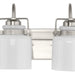 Fessler Bath Bar-Bathroom Fixtures-Progress Lighting-Lighting Design Store