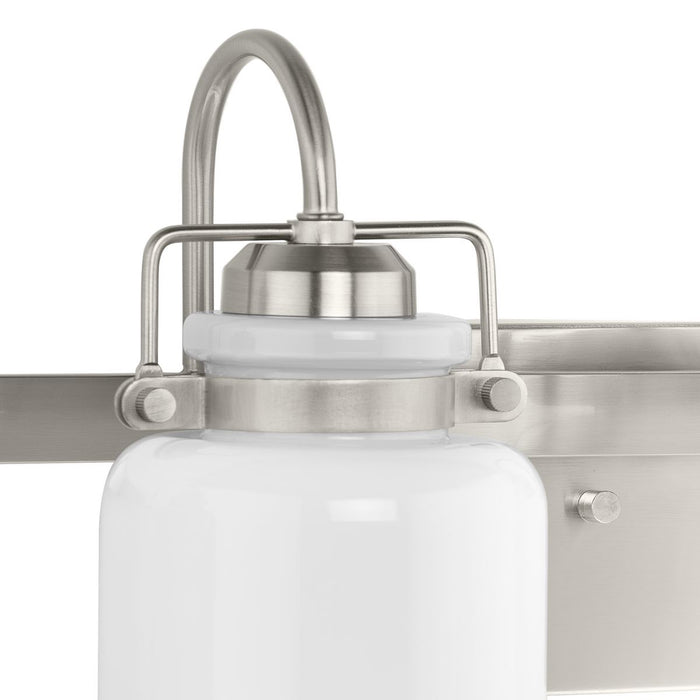 Fessler Bath Bar-Bathroom Fixtures-Progress Lighting-Lighting Design Store