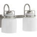 Fessler Bath Bar-Bathroom Fixtures-Progress Lighting-Lighting Design Store