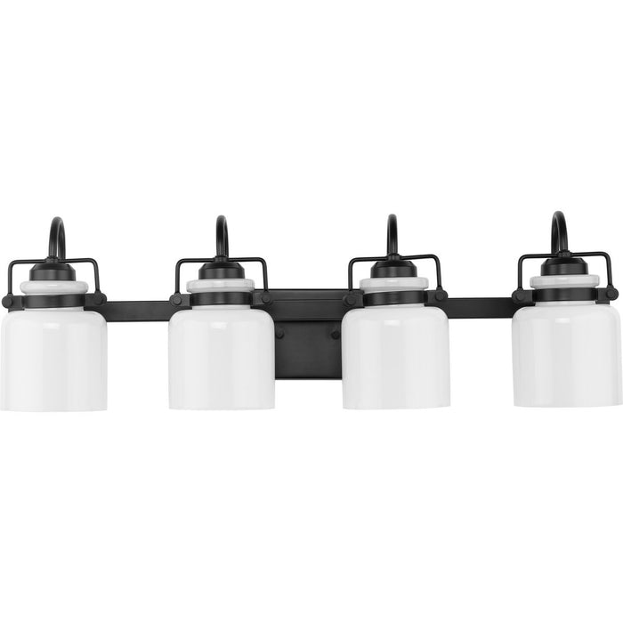 Fessler Bath Bar-Bathroom Fixtures-Progress Lighting-Lighting Design Store