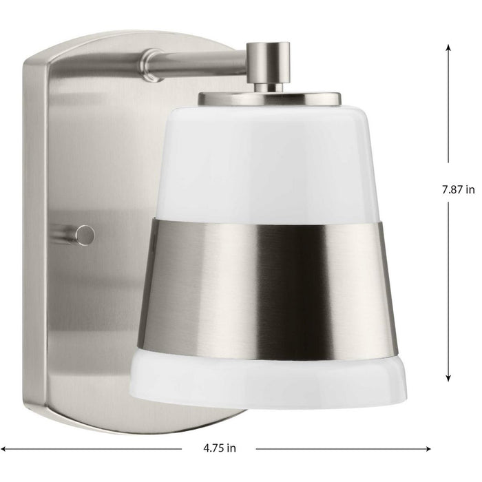 Haven Bath Bar-Sconces-Progress Lighting-Lighting Design Store