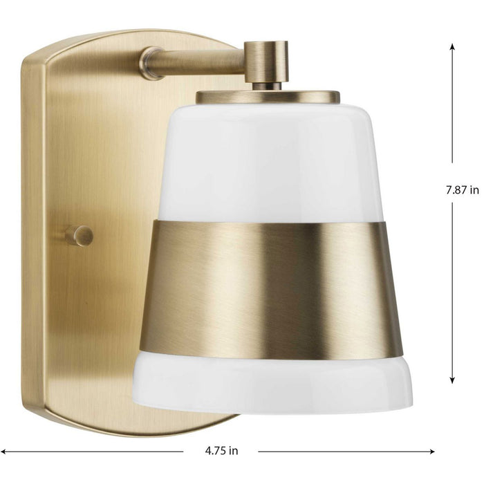 Haven Bath Bar-Sconces-Progress Lighting-Lighting Design Store