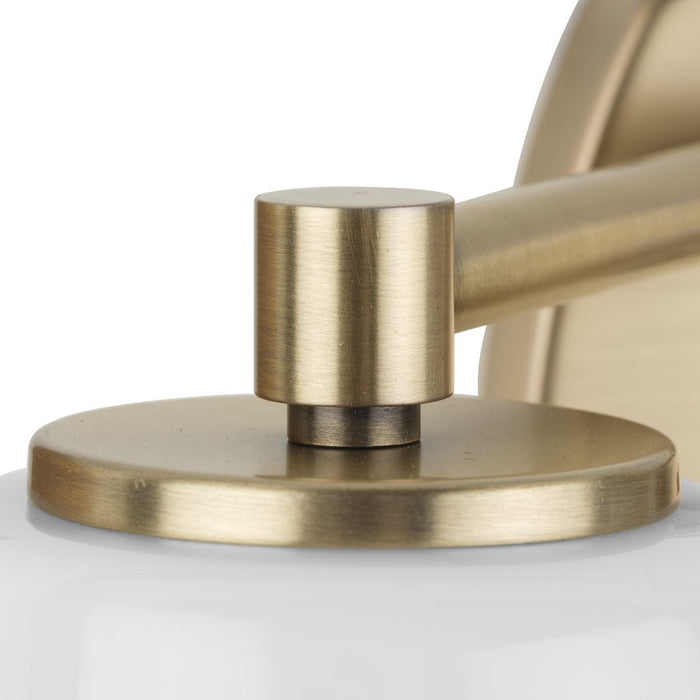 Haven Bath Bar-Bathroom Fixtures-Progress Lighting-Lighting Design Store