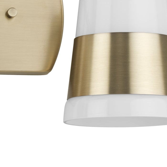 Haven Bath Bar-Bathroom Fixtures-Progress Lighting-Lighting Design Store