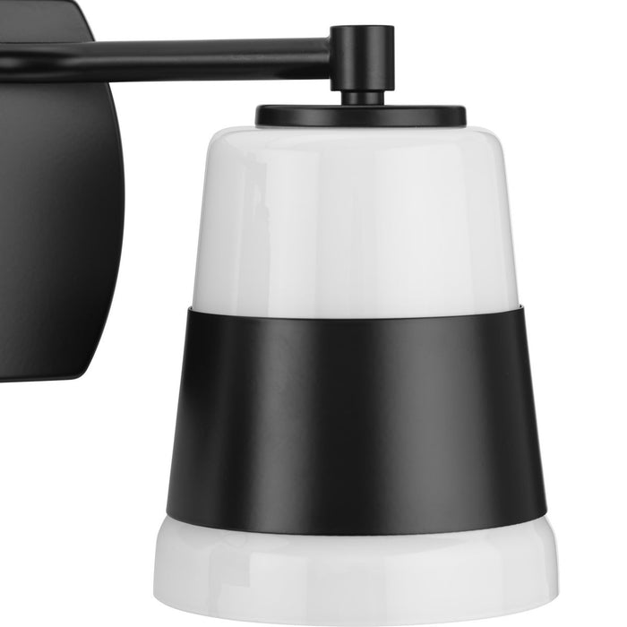 Haven Bath Bar-Bathroom Fixtures-Progress Lighting-Lighting Design Store