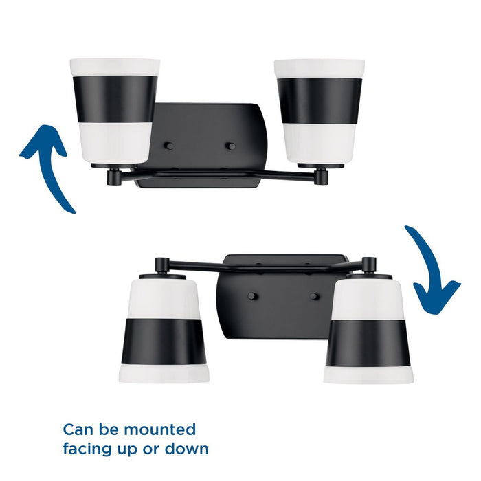 Haven Bath Bar-Bathroom Fixtures-Progress Lighting-Lighting Design Store