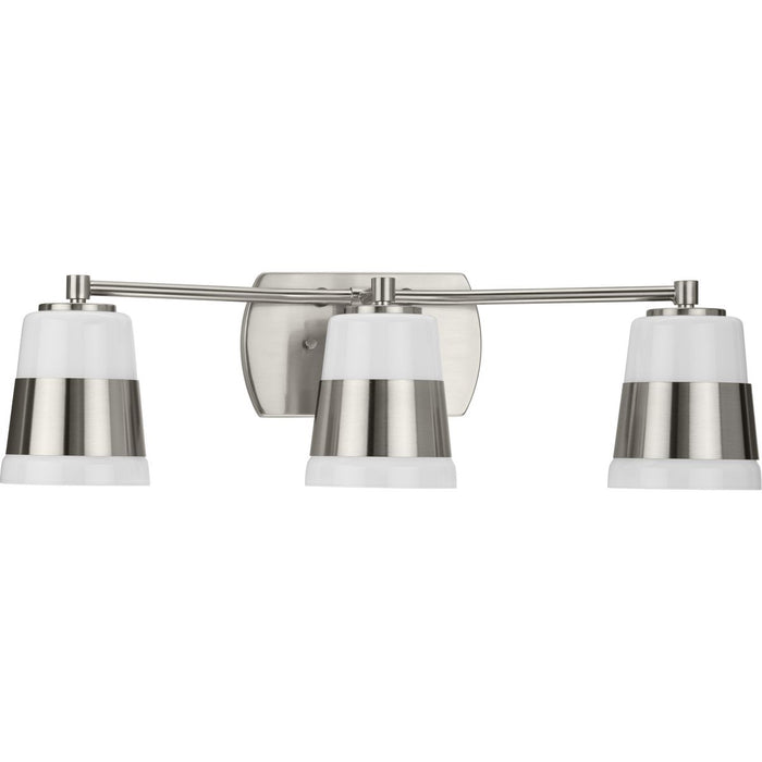 Haven Bath Bar-Bathroom Fixtures-Progress Lighting-Lighting Design Store