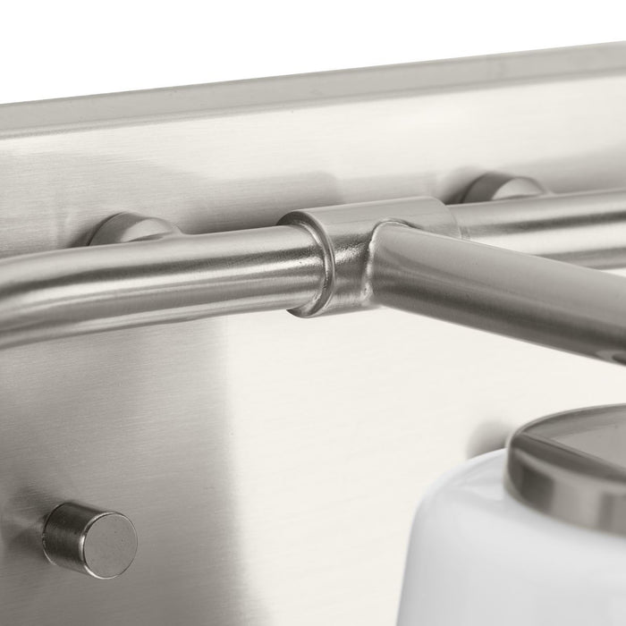 Haven Bath Bar-Bathroom Fixtures-Progress Lighting-Lighting Design Store