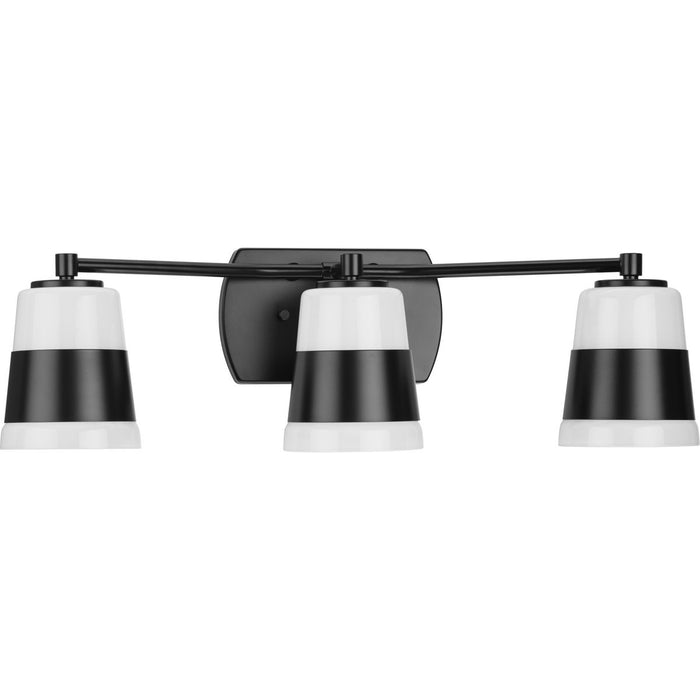 Haven Bath Bar-Bathroom Fixtures-Progress Lighting-Lighting Design Store