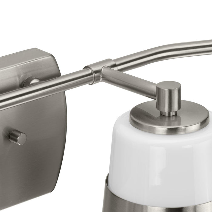 Haven Bath Bar-Bathroom Fixtures-Progress Lighting-Lighting Design Store