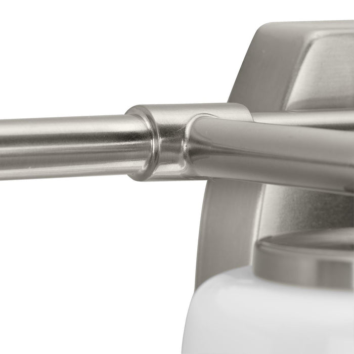 Haven Bath Bar-Bathroom Fixtures-Progress Lighting-Lighting Design Store