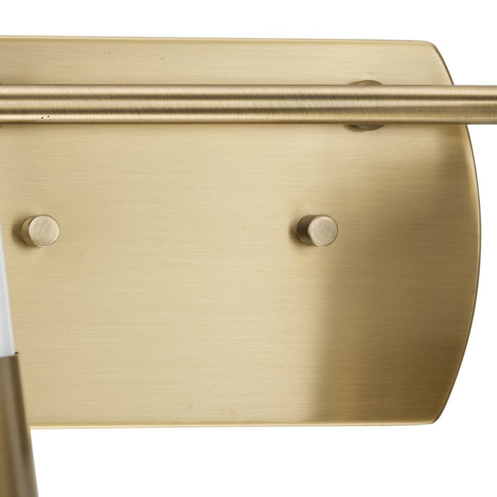 Haven Bath Bar-Bathroom Fixtures-Progress Lighting-Lighting Design Store