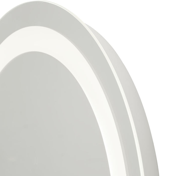 Captarent LED Mirror-Mirrors/Pictures-Progress Lighting-Lighting Design Store