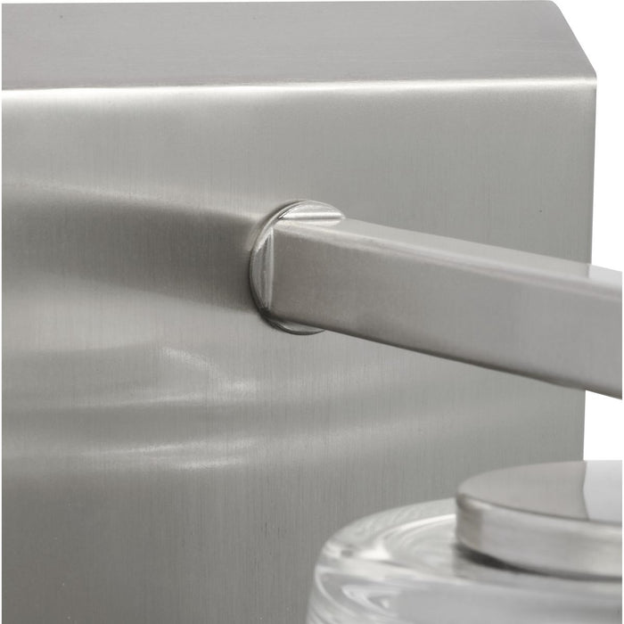 Vertex Bath Bar-Sconces-Progress Lighting-Lighting Design Store