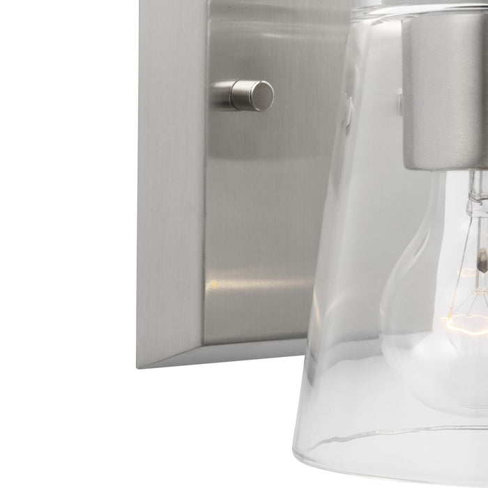 Vertex Bath Bar-Sconces-Progress Lighting-Lighting Design Store