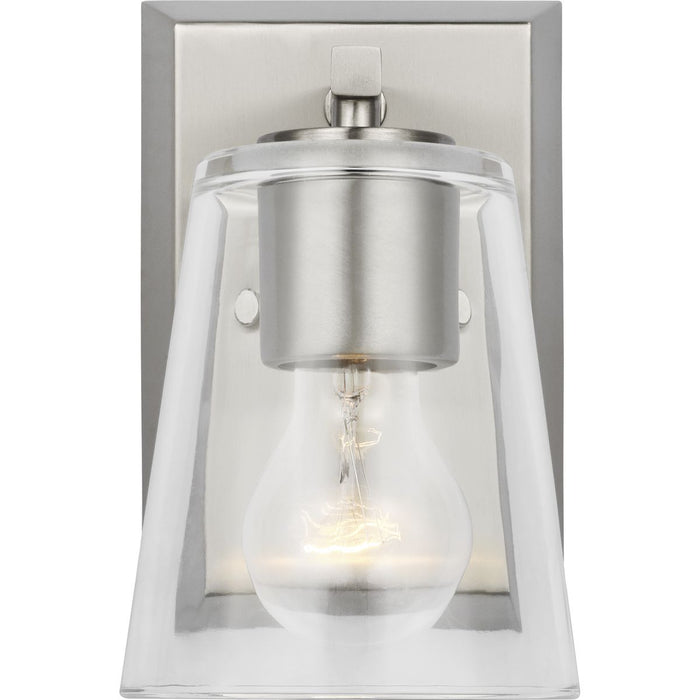 Vertex Bath Bar-Sconces-Progress Lighting-Lighting Design Store