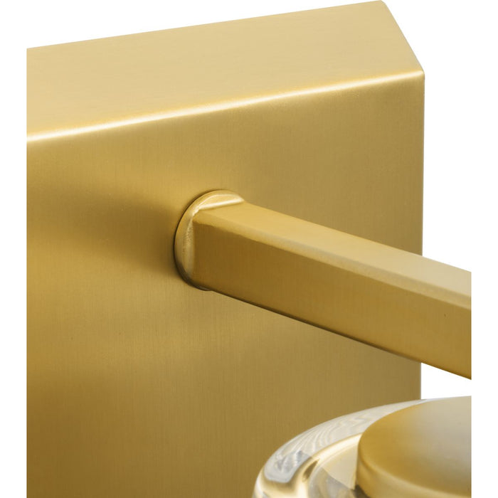 Vertex Bath Bar-Sconces-Progress Lighting-Lighting Design Store