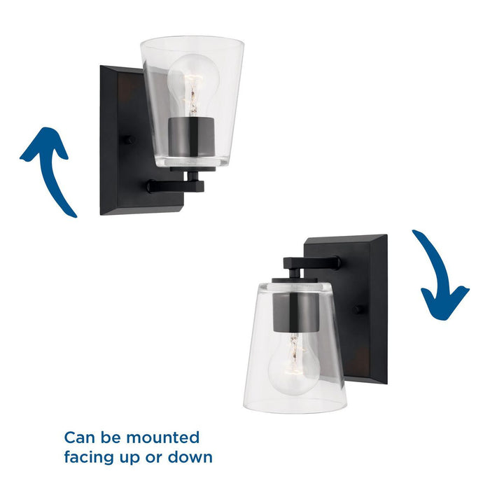 Vertex Bath Bar-Sconces-Progress Lighting-Lighting Design Store