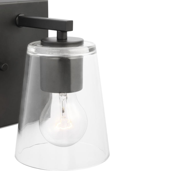 Vertex Bath Bar-Sconces-Progress Lighting-Lighting Design Store