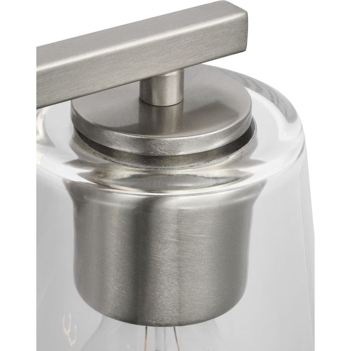 Vertex Bath Bar-Bathroom Fixtures-Progress Lighting-Lighting Design Store